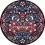 Monster Carpet Rug MOOOI Sunset S200020