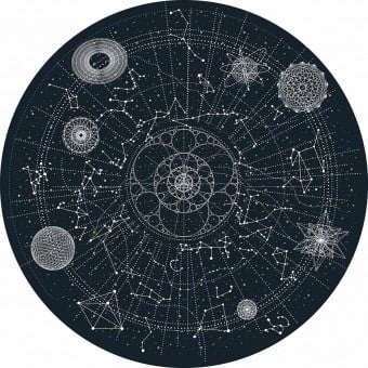 Teppich Celestial
