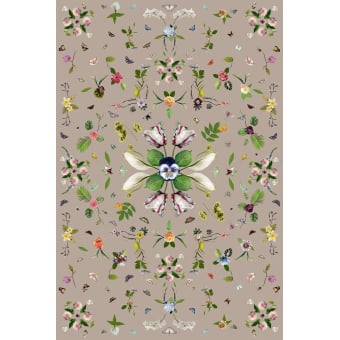 Garden of Eden rectangle Rug