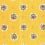 Tissu Maïanenco Olivades Jaune doré TRT0210.H52