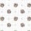 Maïanenco Fabric Olivades Blanc TRT0210.001