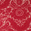 Tessuto Mondragon Olivades Rouge Classique TMH0395.R04