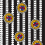 Tissu Reviro Olivades Noir TCA7004.C00