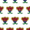 Tela Abiho Olivades Blanc TCI7005.W00