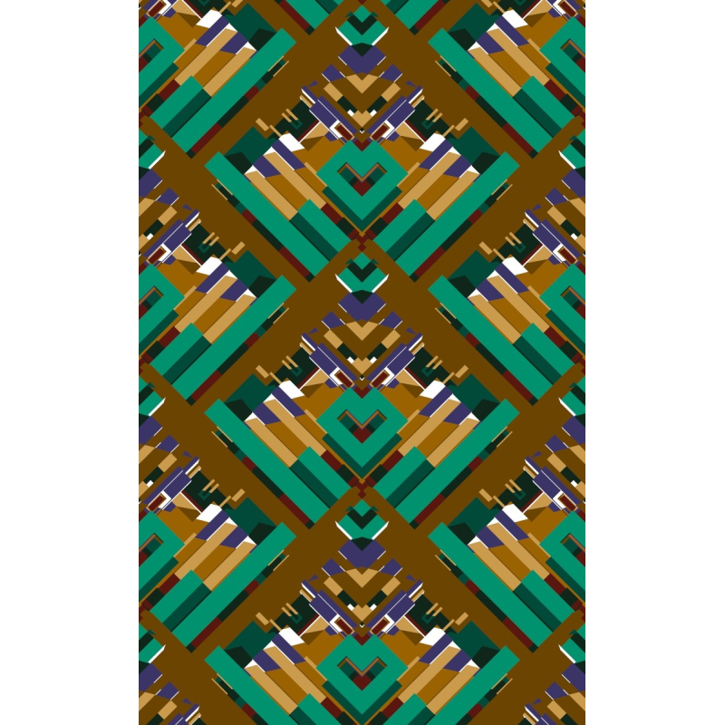 Amouracherie Wallpaper Coralie Prévert