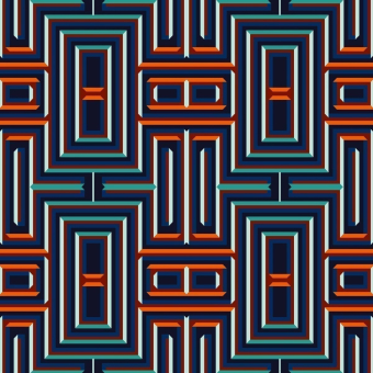 Papel pintado Minute