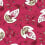 Tissu Escari Olivades Fuchsia TPZ0130.G69