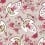 Escari Fabric Olivades Rose TPZ0130.L14