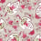 Tessuto Escari Olivades Rose TPZ0130.L14