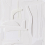 Papeles pintados panorámico White Spirit Pascale Risbourg Hot White SPI-hotwhite