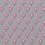 Tissu Indianaire Olivades Gris/Rouge TDF0164.L75
