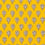 Indianaire Fabric Olivades Jaune Citron TDF0164.328