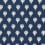 Indianaire Fabric Olivades Bleu Gènes TDF0164.E29