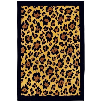 Leopard 18 Rug