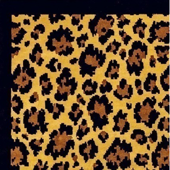 Leopard 18 Rug