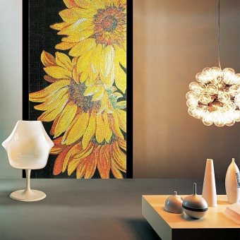 Mosaïque Girasole