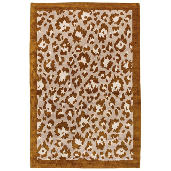 Leopard 26 Rug