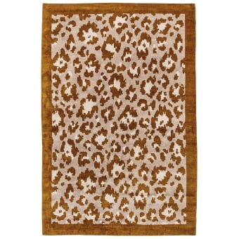 Tapis Leopard 26