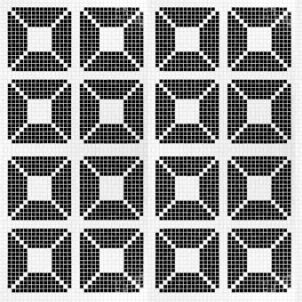 Quadro Mosaic