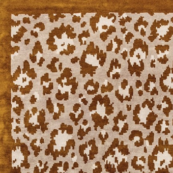 Leopard 26 Rug