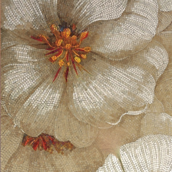 Camelia Mosaic