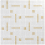 Mosaico Punto linoea Vitrex Bianco/Crema 07700011-042-295x295x4