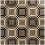 Mosaico Trama Vitrex Tortora/Marrone 07700016-025-29,5x29,5x0,4
