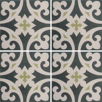 Lys cement Tile