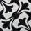 Fleuri cement Tile Carodeco Panda SH109-4-20x20x1,6