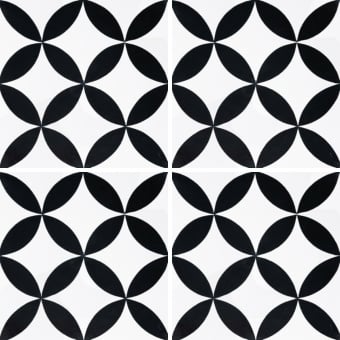 Rosace cement Tile