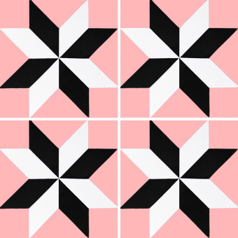Pastel cement Tile Candy Carodeco