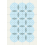Tappeti piastrelle ciment Flocons rectangle Carodeco Sky flocons-rectangle-2-80x120x1,6