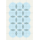 Teppich zementfliese Flocons rectangle Carodeco Sky flocons-rectangle-2-80x120x1,6