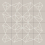 Alfombras baldosas ciment Réseau carré Carodeco Natural reseau-carre-1-80x80x1,6