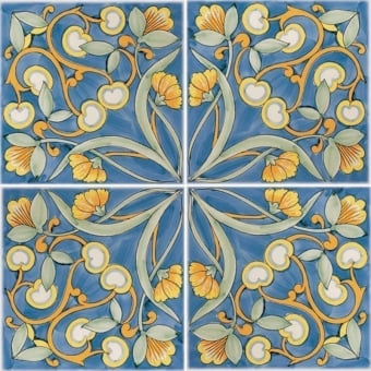 Baldosa Polvica