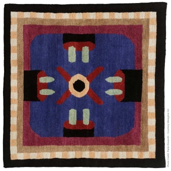 NDP25 Rug by Nathalie du Pasquier