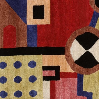 NDP26 Rug by Nathalie du Pasquier