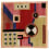 Tapis NDP26 par Nathalie du Pasquier Post Design 120x120 cm NDP 26