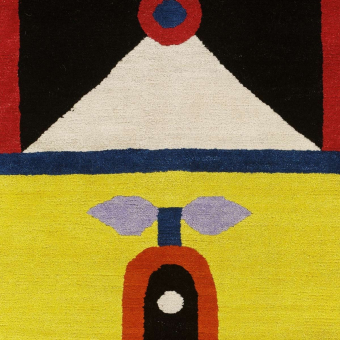 NDP30 Rug by Nathalie du Pasquier