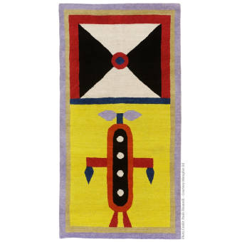 NDP30 Rug by Nathalie du Pasquier