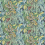 Hothouse Outdoor Fabric Osborne and Little Tropical F7440-02