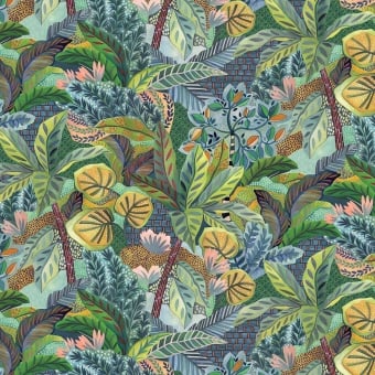 Tessuto Maranta Outdoor