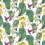 Tela Trailinog Orchid Outdoor Osborne and Little Exotique F7443-01