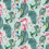 Tela Trailinog Orchid Outdoor Osborne and Little Pink F7443-02
