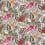 Tissu Zebrina Outdoor Osborne and Little Rose F7447-03