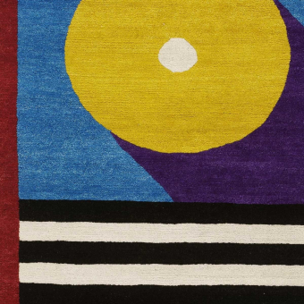 NDP31 Rug by Nathalie du Pasquier