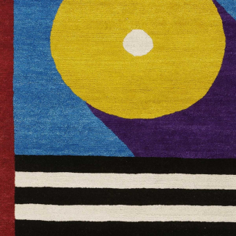 Tapis NDP31 par Nathalie du Pasquier