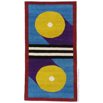 NDP31 Rug by Nathalie du Pasquier