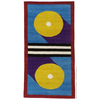 Tapis NDP31 par Nathalie du Pasquier