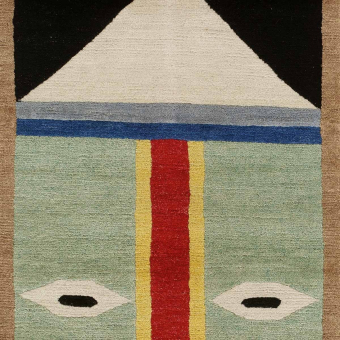 NDP37 Rug by Nathalie du Pasquier